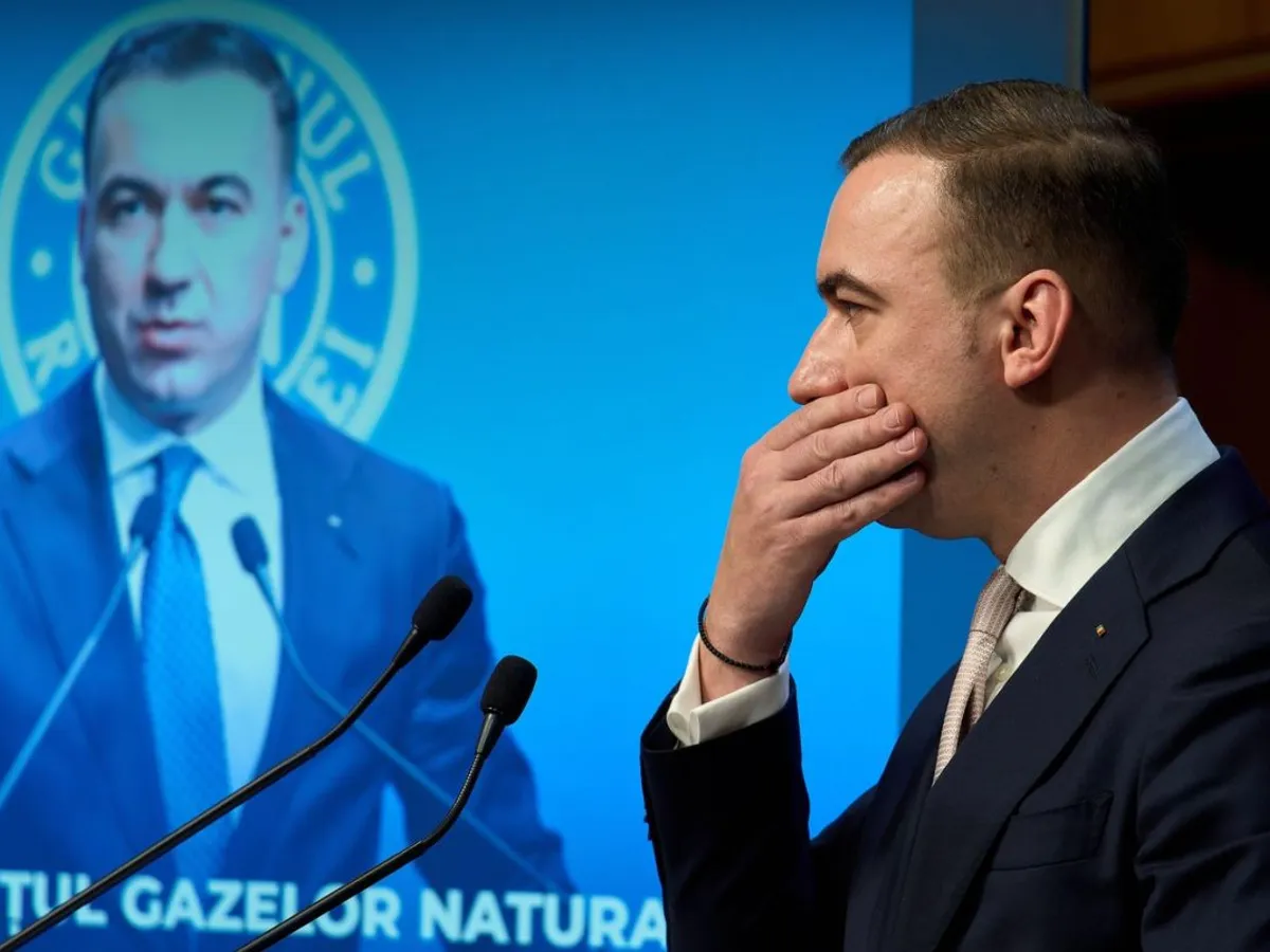 Ministrul Energiei, Bogdan Ivan, spune că rezervele de combustibil acoperă necesarul pentru 5 luni