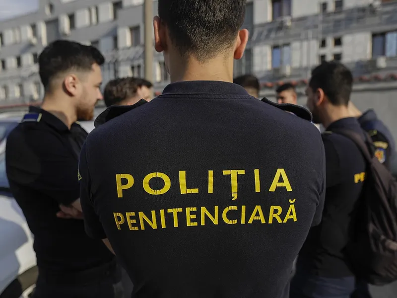 Poliţiştii de penitenciare anunţă că vor refuza să facă ore suplimentare, de Crăciun şi de Revelion foto: Inquam Photos / Octav Ganea (fotografie cu caracter ilustrativ)