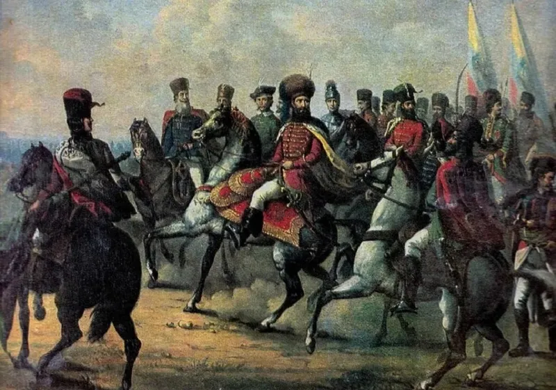Mihai Viteazul in Moldova