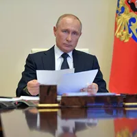 Vladimir Putin vrea o convorbire cu Biden/ Foto: Moscova Express