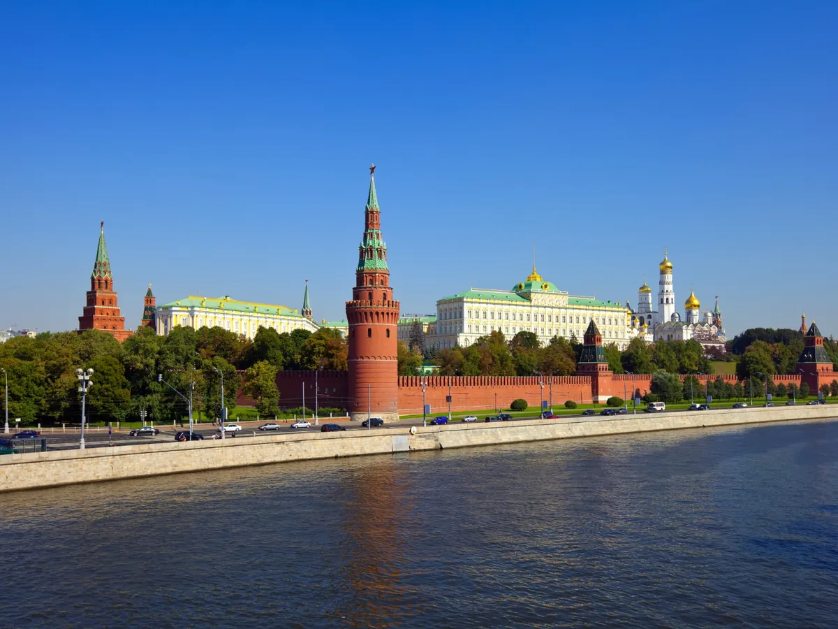 Kremlin Foto: Freepik (imagine cu caracter ilustrativ)