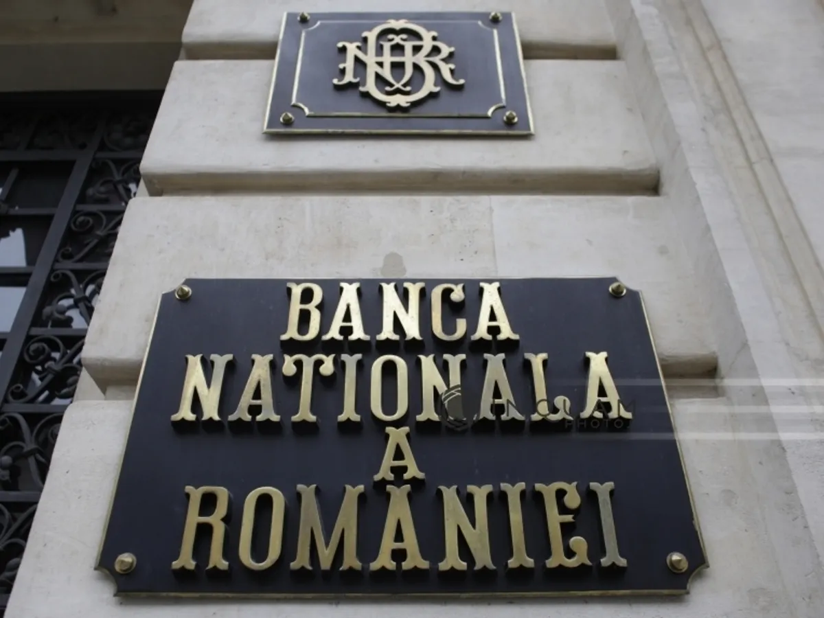BNR menține dobânda-cheie la 6,50% și avertizează că inflația va crește în trimestrul II din 2026