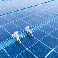 Fotovoltaicele fac carieră. În Bulgaria producţia de energie solară a depăşit consumul naţional - Foto: profimedia Images (imagine cu rol ilustrativ)