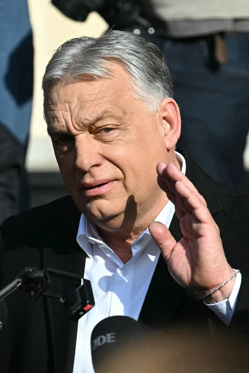 Viktor Orban - Foto: Profimedia Images