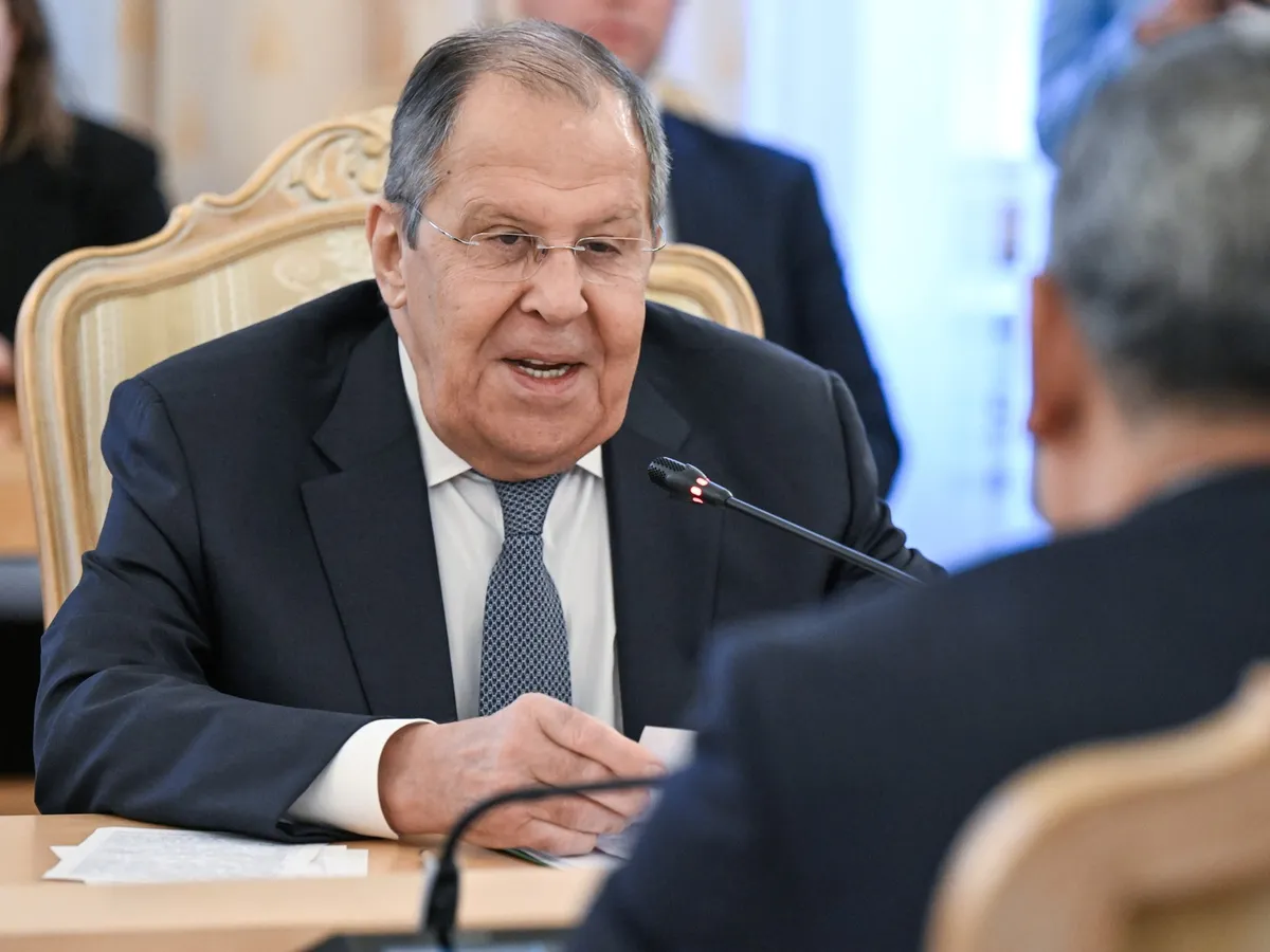 Delir straniu la Moscova. Lavrov: „Invazia Ucrainei nu a încălcat Memorandumul de la Budapesta”