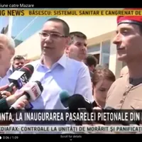 Dragnea, Ponta și Mazăre, un trio magic/FOTO: b1.ro
