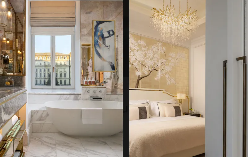 Cât costă o noapte de cazare la cele 6 hoteluri din România premiate cu chei Michelin - Foto: guide.michelin.com