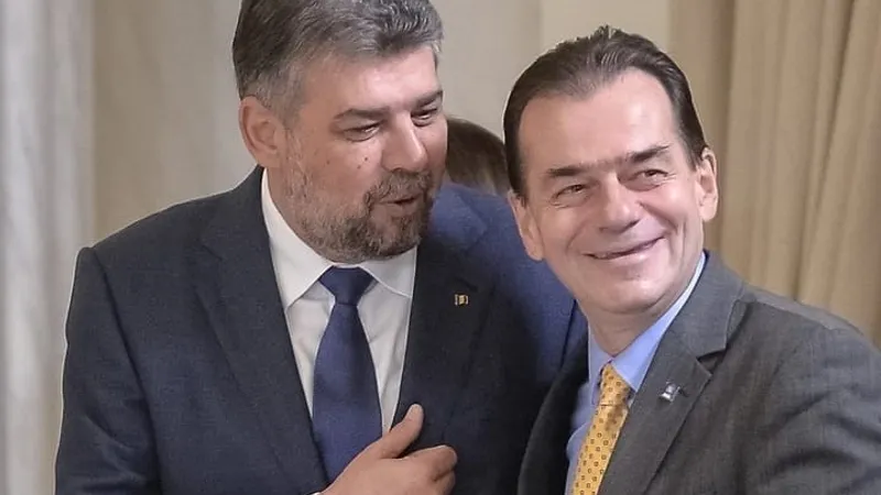 PSD și liberalii lui Orban urmăresc eforturile lui Cioloș de a forma guvernul. FOTO: Facebook