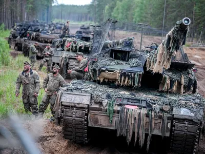 Vizita directorului CIA la Moscova n-a îndepărtat pericolul unui atac al Rusiei. Flancul estic, în alertă - Foto: Profimedia Images (imagine cu  rol ilustrativ)