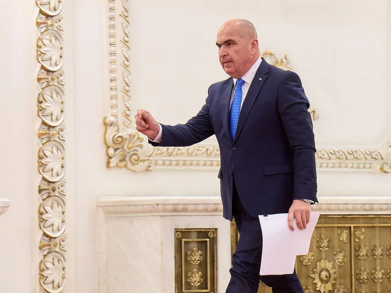 PNL a fost la consultările de la Cotroceni cu Nicușor Dan: „Sperăm să intrăm într-o normalitate” - Foto: Profimedia Images