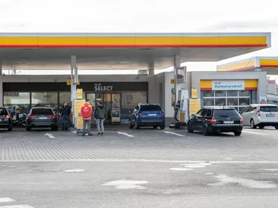 Carburant Foto: Shutterstock