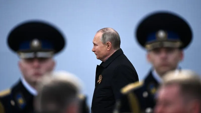 Putin - FOTO. Profimedia