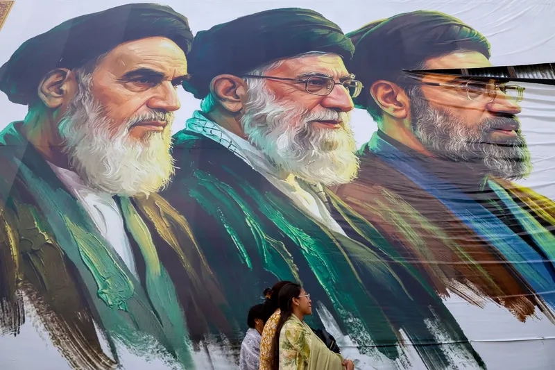 SUA și Iran au semnat digital o înțelegere privind încheierea războiului - Foto: Profimedia Images (imagine cu rol ilustrativ)