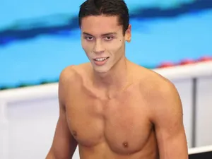 David Popovici s-a calificat în finala probei de 50 m liber la Europenele Under-23 din Slovacia - Foto: arhivă