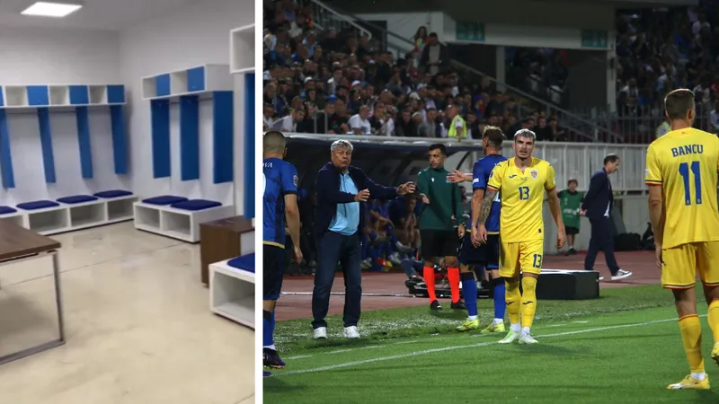 Lecția japoneză predată de România după victoria cu Kosovo: „Românii dau dovadă de o înaltă cultură” - Foto: Profimedia images