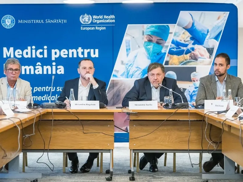 Cum vrea Ministerul Sănătății să atragă medicii să profeseze la țară? - Foto: news.ro