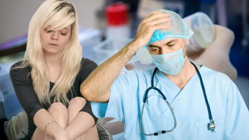 După un diagnostic greșit, o tânără de 20 ani a primit o veste mortală - Foto: Profimedia Image - Caracter ilustrativ - Colaj Newsweek România