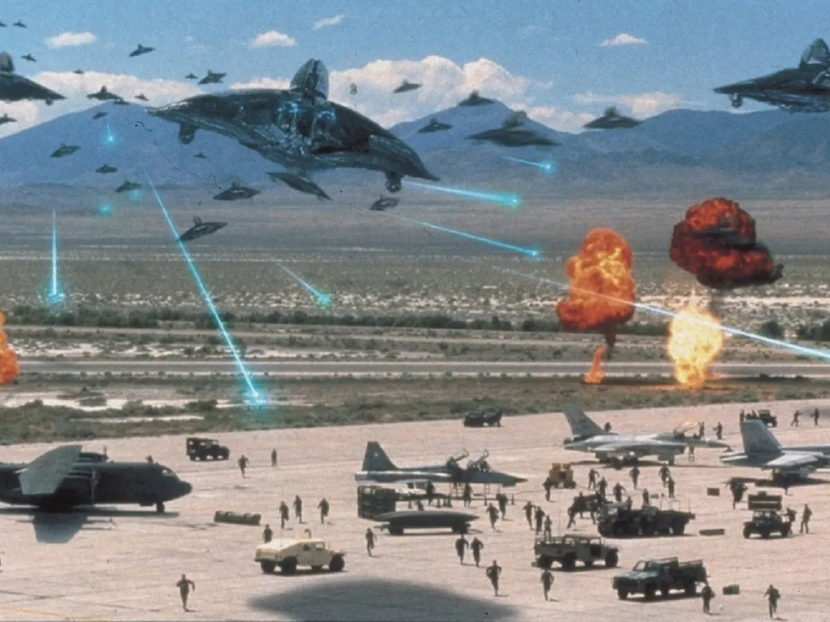 Bătălia secretă dintre extratereștri și militari sovietici din 1989 - Foto: Profimedia Images (cu rol ilustrativ)