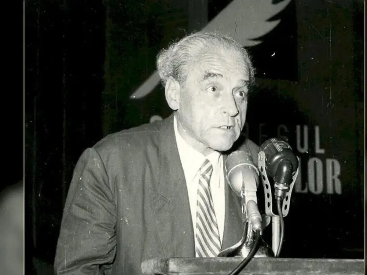 Cezar Petrescu - Foto: Wikimedia Commons