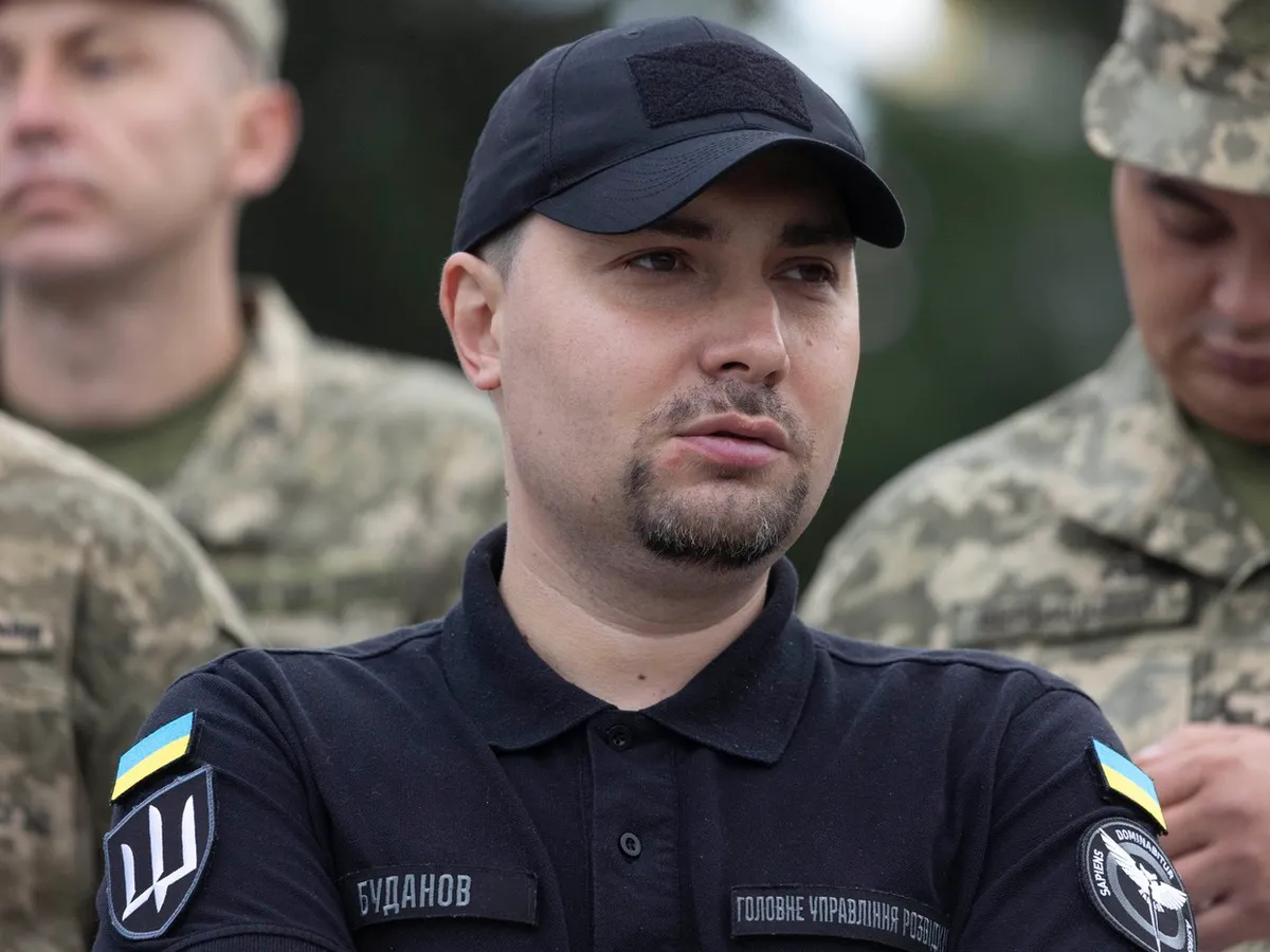 Kyrylo Budanov