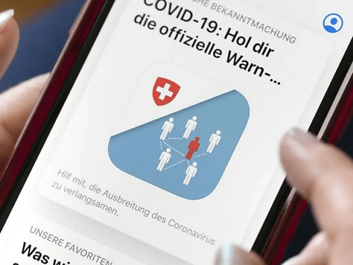 Străinii vaccinați anti-COVID nu mai trebuie să intre în carantină când ajung în Elveția. / Foto: cnbdaily.com