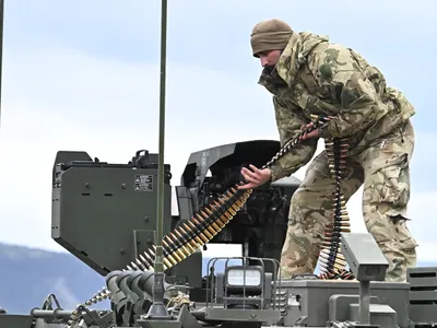 Militari maghiari - Foto: Profimedia Images