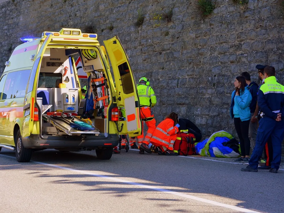 Intervenție ambulanță FOTO: Pixabay.com