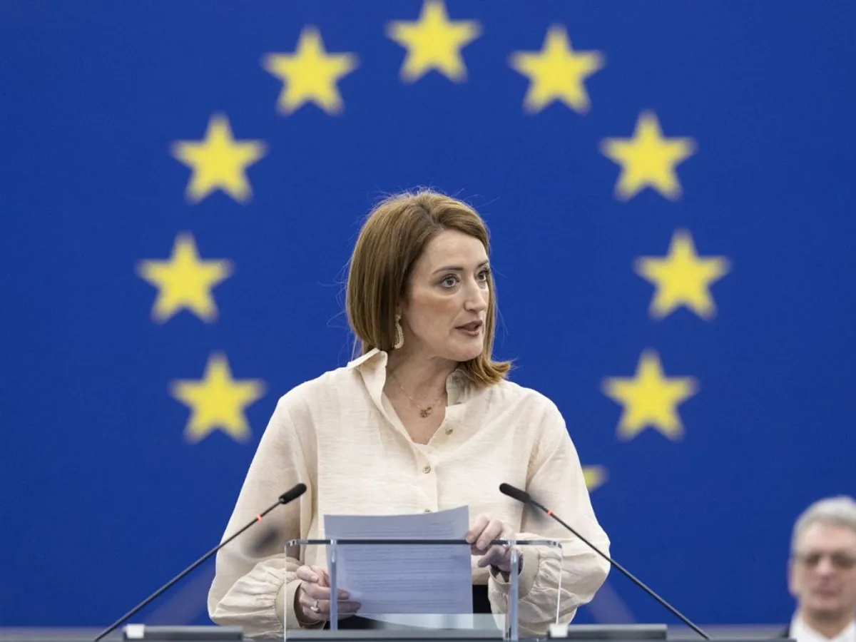 Efectul tarifelor pentru Groenlanda. Parlamentul European îngheaţă ratificarea acordului comercial cu SUA