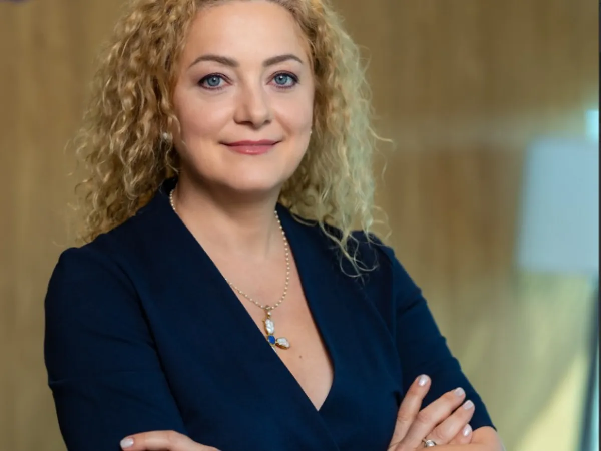 Ileana Dumitru, Director Afaceri Externe pentru zona Europa de Sud-Est, BAT Foto: BAT