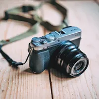 Fujifilm X-E3
