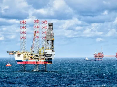 Legea offshore, promulgată de președintele Iohannis, a fost publicată în Monitorul Oficial. / Foto: ec.europa.eu