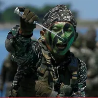 Soldat chinez-Foto: National Interest