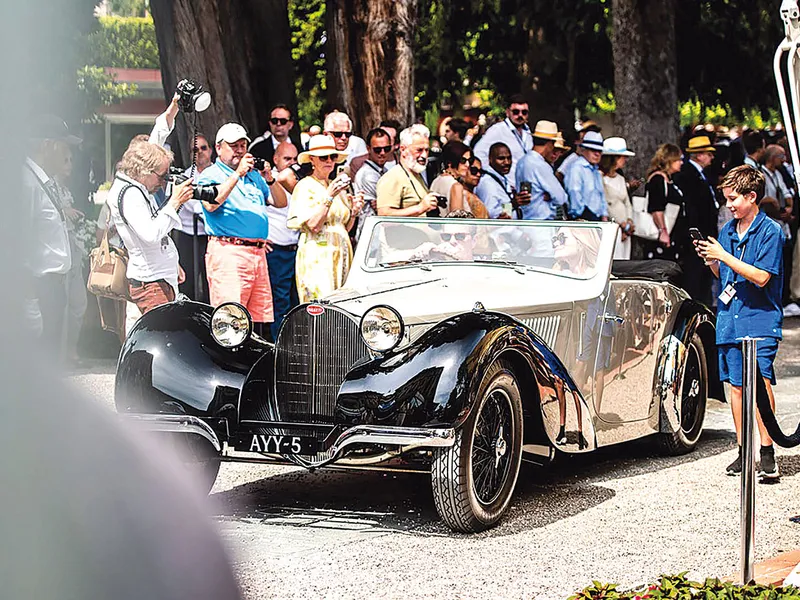 Bugatti Tipo 57 S