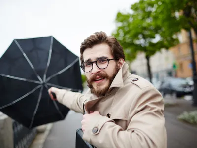 Vânt puternic - Foto: magnific (rol ilustrativ)