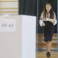 SONDAJ PSD conduce în preferințele românilor, urmat de PNL. Câți merg la vot? - Foto: INQUAM PHOTOS/Octav Ganea - Rol ilustrativ