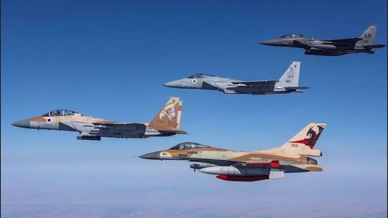 Israel, atac major asupra facilităților nucleare ale Iranului. Totul este pregătit - Foto: Profimedia Images (imagine cu rol ilustrativ)