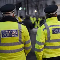 Ambasada Republicii Belarus din Londra, atacată duminică noaptea/foto: eunews