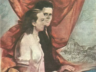 Care a fost portretul blestemat al lui Nicolae Ceaușescu - Foto: hetel.ro (cu rol ilustrativ)