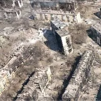 Imaginile dezastrului din Mariupol. Orașul este în ruine: "Locuitorii de Mariupol se roagă să moară"/FOTO: Twitter/pravda