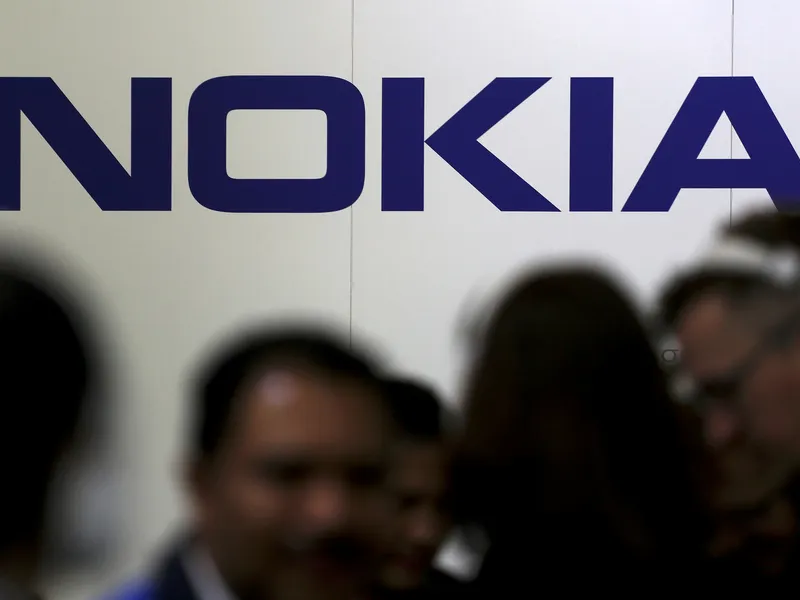 Finlandezii de la Nokia se alătură companiilor occidentale care ies de piața din Rusia. / Foto: reuters.com