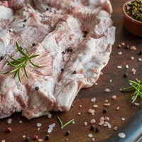 Carnea de porc va fi mai scumpă de Crăciun. Cât va ajunge să coste un kilogram în galantare Foto: Profimedia Images (fotografie cu caracter ilustrativ)