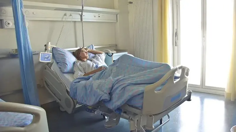 Povestea unui român care a făcut accident vascular. Cum se chinuie să se recupereze în România - Foto: Pexels/Andrea Piacquadio