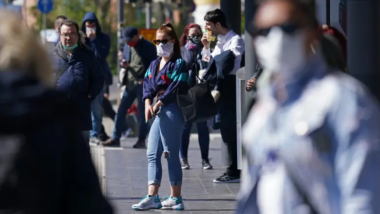 O parte din restricțiile din București ar putea fi ridicate de sâmbătă/FOTO: Getty