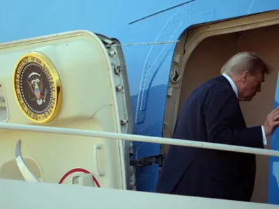 Ce nu s-a spus despre plecarea lui Donald Trump de la summitul NATO de la Ankara