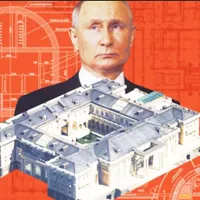 Buncărul lui Putin la Marea Neagră-Foto: diagram Insider