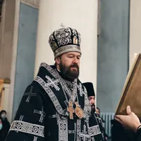 Mitropolitul Ilarion. / Foto: mospat.ru