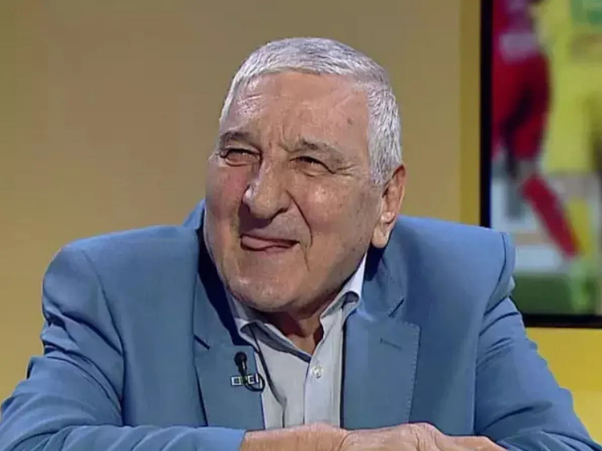 Legendarul portar Rică Răducanu, în scaun cu rotile la 80 de ani. Ce probleme are? „M-am dus de-a berbeleacul”
