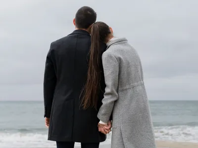 Cuplu Foto: Freepik (imagine  cu rol ilustrativ)