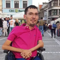 Iulian  Crăciun   Foto: Arhiva personală
