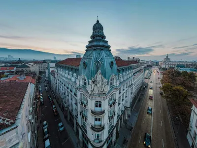 Străzi din centrul Sofiei - Foto: Pexels/Stefan Mitev